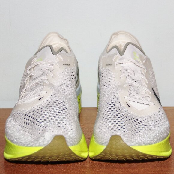 Nike ZoomX VaporFly Next% 3 \'Wherever Whenever\' Mens 13 Sail Volt